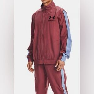 Under Armour | Men's Woven Track Jacket Size XL Windbreaker